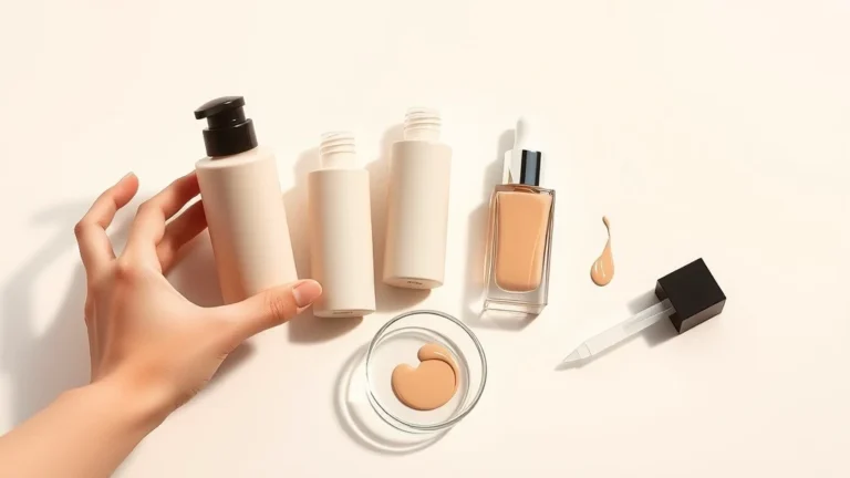 Тональные средства Relouis: Glow Filter Fluid Foundation и серия флюидов