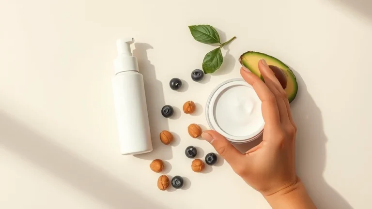 Markell Superfood: сыворотки и кремы с суперфудами — что в составе