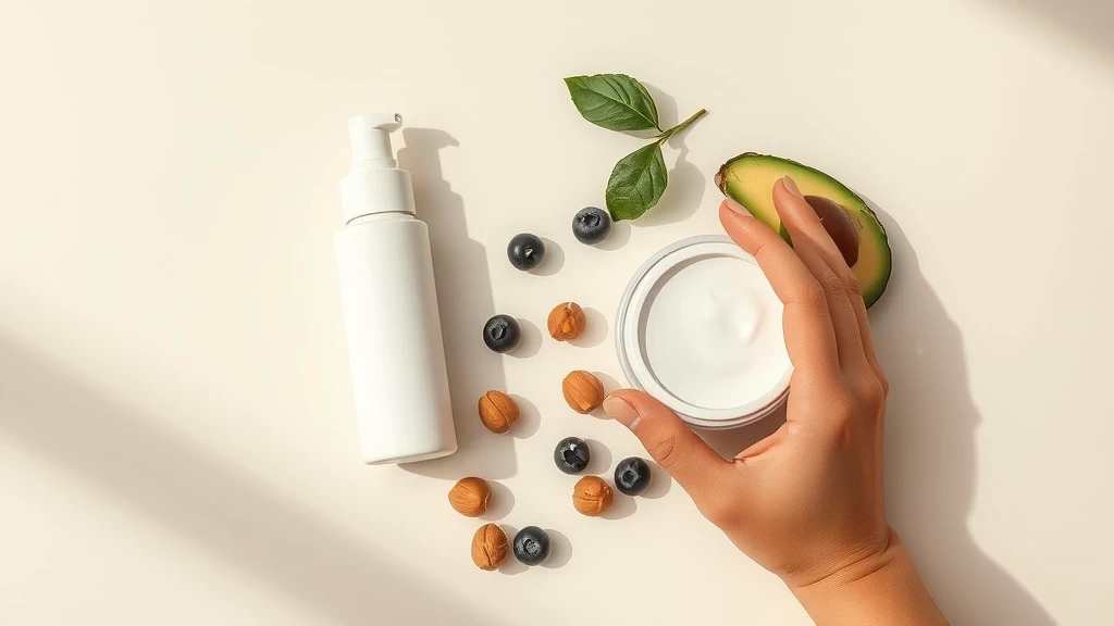 Markell Superfood: сыворотки и кремы с суперфудами — что в составе