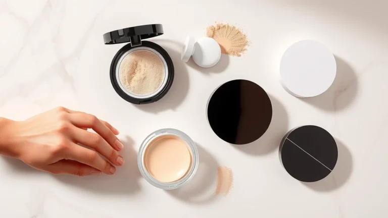Пудры и тональные Belor Design: HD, Final Touch, Mineral Cream Power — чем отличаются
